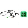 HELLA 6PT 014 494-831 Sensor, exhaust gas temperature - 2-pin