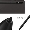 5 PCS Galaxy Tab S9 S Pen Soft Tips/Nibs Compatible