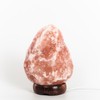 4 Pack! 4-9 Lbs Himalayan Salt Lamp with Cords