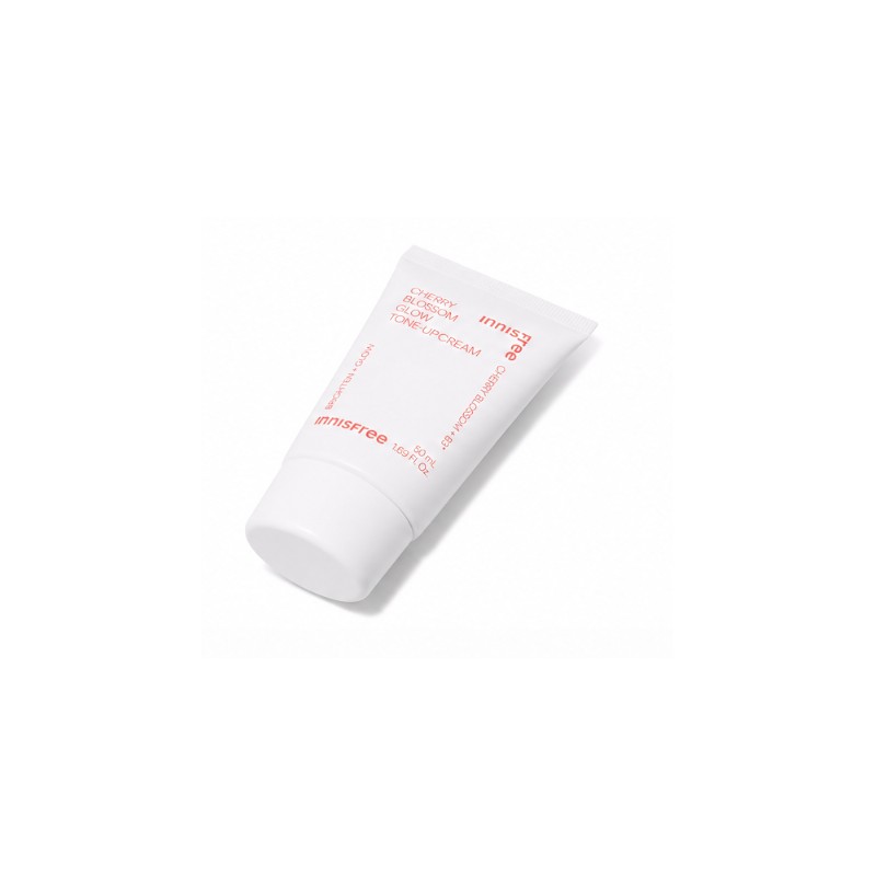 Innisfree Cherry Blossom Glow Tone-Up Cream 50mL 3pcs / 이니스프리