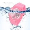 SMAEL Waterproof Digital Analog Dual Display Watch Round Electronic Quartz