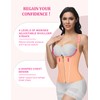 SHAPSHE Waist Trainer for Women, Tummy Control Sports Girdle, Workout