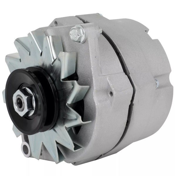 youthighparts High Output 105Amp 1-Wire 10SI Self-exciting SBC BBC GM