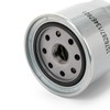 1 x Ridex fuel filter screw-on filter 9F0240