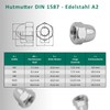 DSM – Schlossschrauben M6 x 12 mm nach DIN 603
