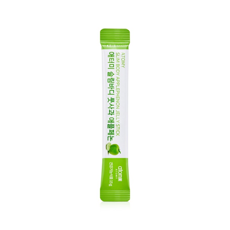 Atomy Slim Body Green Apple Apple Phenone Delicious Diet 15g