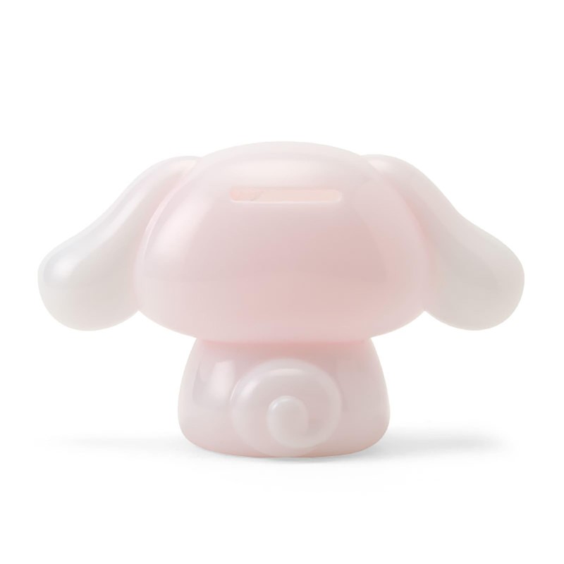Sanrio 587176 Candy & Character Shaped Bank, Cinnamoroll, 2025, White