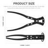 Crimping Offset Boot Clamp Plier