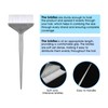 DS. DISTINCTIVE STYLE Hair Dye Applicator Brushes 5 Pieces Long