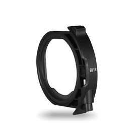Meike Black Pro-Mist 1/4 Filter for Canon and Meike MK-EFTR-C Drop-in Filter Mount Adapter EF to EOS R