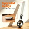 Heated Ice Cream Scoop with Detachable Battery, Fast Heat to
