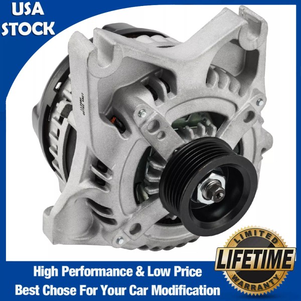 KAC 11368N Alternator Assembly for Ford F-150 2009-2010 V8 4.6L