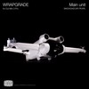 WRAPGRADE for DJI Mini 3 Pro Body Skin Sticker (Madagascar