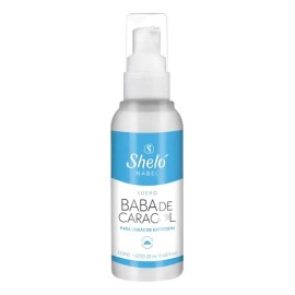 Suero Baba Caracol Ácido Hialurónico Sheló Nabel