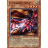 Yu-Gi-Oh! - Y-Dragon Head (MFC-005) - Magicians Force - Unlimited Edition - Super Rare