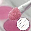 Eyeshadow Brush, 12 Pieces Sponge Eyeshadow Brush, Sponge Eyeshadow Make