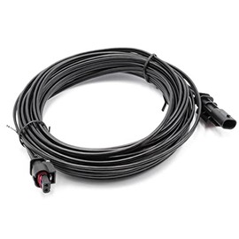vhbw Low Voltage Transformer Cable Compatible with Flymo Robotic Lawn Mower 1200R (2013-2015) Robotic Lawnmower, 10 m