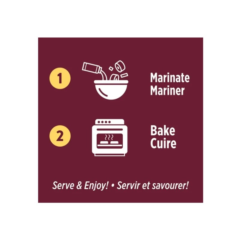 VH Teriyaki Marinade Sauce, 341mL (2 Pack)