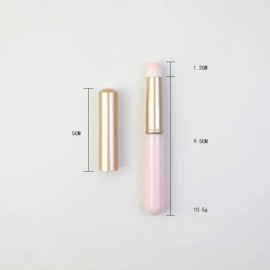 Pincel De Labios Profesional Para Pintalabios, Cobertura Fue