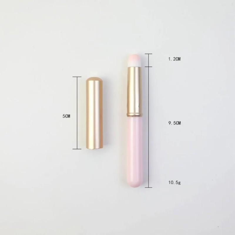 Pincel De Labios Profesional Para Pintalabios, Cobertura Fue