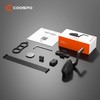 COOSPO Cadence and Speed Sensor, Bluetooth ANT+ Wireless 2 in