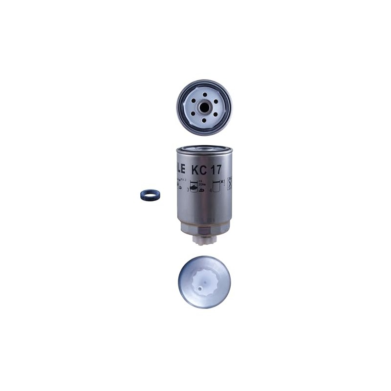 Knecht KC 17D Fuel filter