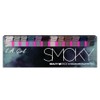 L.A. Girl Beauty Brick Eyeshadow, Smoky, 0.42 Ounce