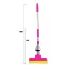 RIVERSOFY 5 Trapeadores Jaladores Magic Mop Auto Exprimible De Esponja