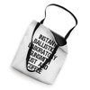 Instant Ballistics Laboratory Gunsmith Just Add Coffee Tote Bag