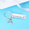 You're My Lobster Keychain Gift for Boyfriend Girlfriend Keyring Husband