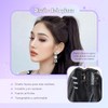 GAIBMAX - Extensiones de cola de caballo para mujer cabello
