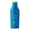 Kit Nivea Sun Sport Bloqueador Solar 3/200ml C/u Fps50