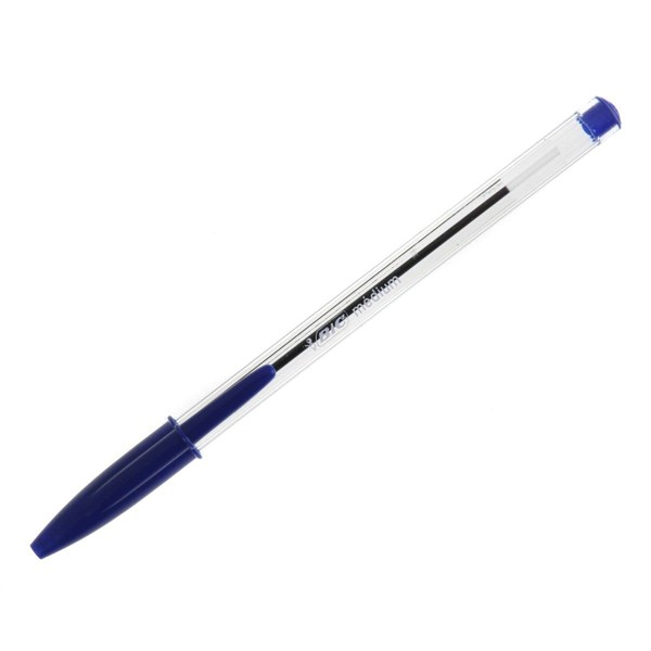 BiC Cristal Medium Ballpen - Color: Blue
