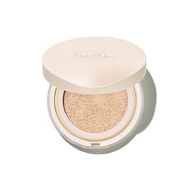 The Saem Cover Perfection Concealer Cushion Renew Matte Soft + 1 set MNS 0.5 Ice Beige (main product + refill) / 더샘 커버 퍼펙션 컨실러 쿠션 리뉴 매트 보송 + 세트 1개 MNS 0.5 아이스 베이지(본품+리필)