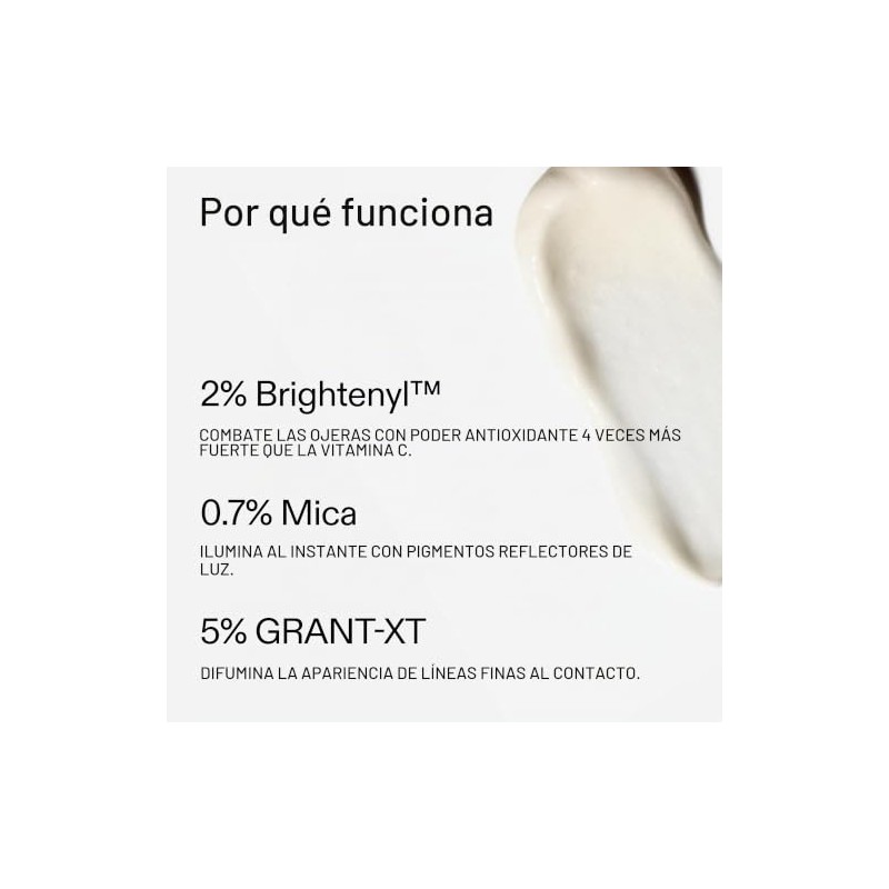 The INKEY List Brighten-i Eye Cream