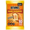 HOTHANDS Unisex's 372-3970 Hand Warmers, Clear, 5 Pairs,Transparent