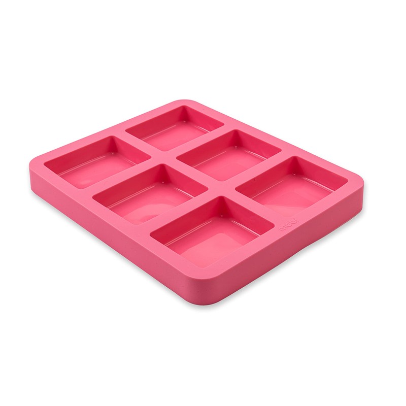 Mobi Silicone Ice Cream Sandwich Maker, Cow