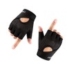Weightlifting Gloves, Half Finger Gym Workout Gloves with Non-Slip Padded