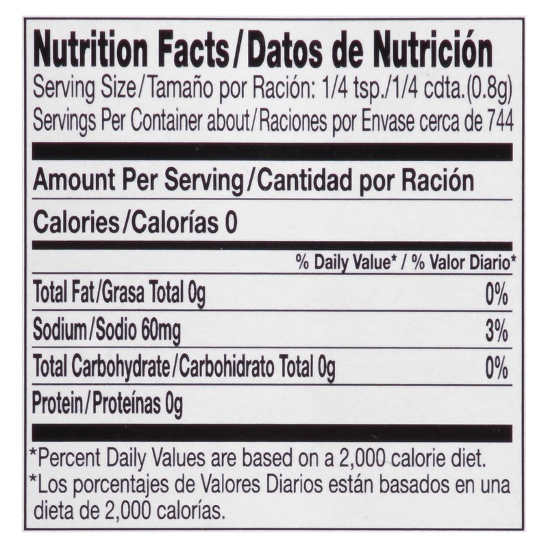 McCormick Culinary Bayou Cajun Seasoning, 21 oz - One 21