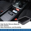 Tumukiw Compatible with 2015-2022 Honda Pilot Accessories Center Console Organizer
