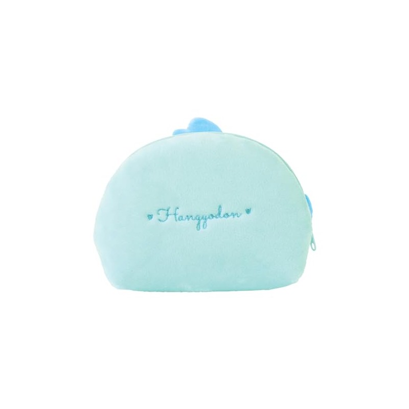 Tees Factory Sanrio Plush Shell Type Face Pouch Hangyodong SR-5544201HD