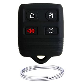 Smart Key Fob Cover Case Protector Keyless Remote Holder for Ford Lincoln Mercury Mazda CWTWB1U331 GQ43VT11T CWTWB1U345