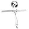 Stainless Steel Glass Cleaner Window Wiper Bathroom Glass Tile Scraper
