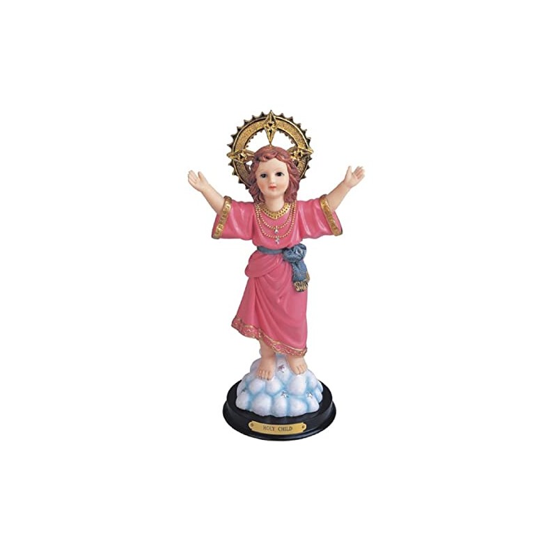 ICE ARMOR 9" H Holy Child Santo Divino Nino Statue