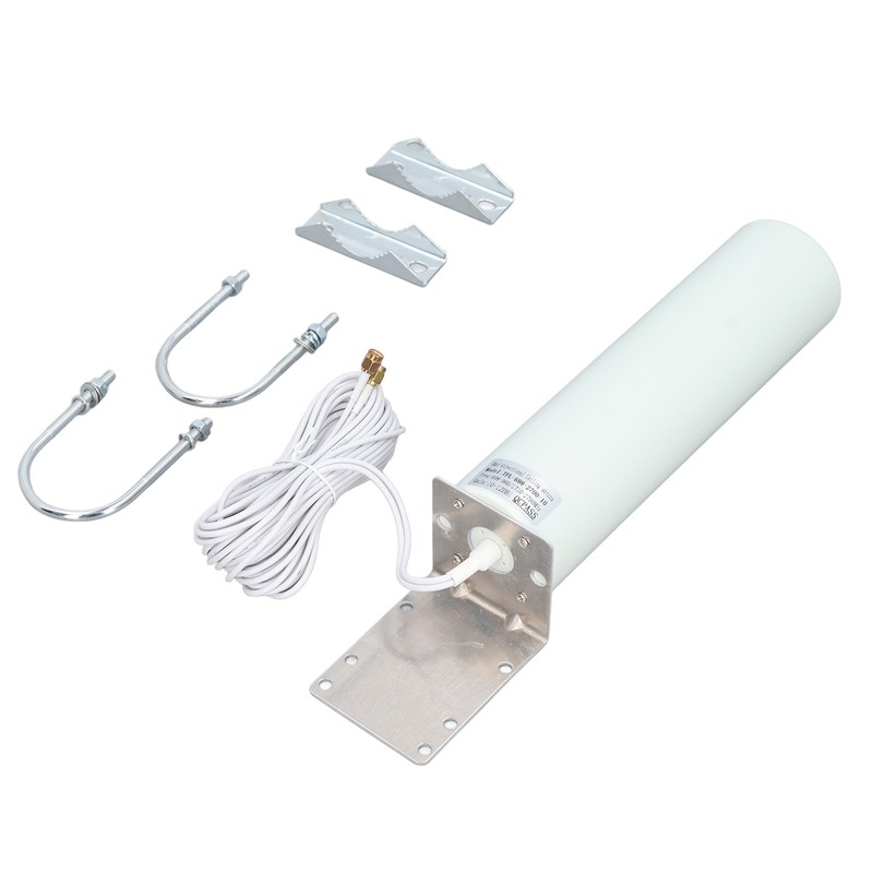 High Gain 12dBi Antenna with 5 Meter Cable 698‑2700MHz SMA