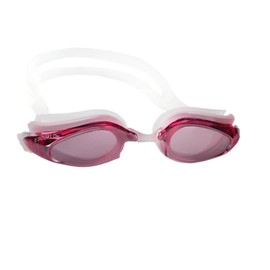 Goggles Natacion I Modelo Siluete Mirrow I Protección UV I Para Adulto I Previene la entrada de agua I Color Rosa I Escualo I 1 pieza
