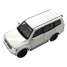 BM Creations Mitsubishi Pajero 3rd Generation, White, LHD
