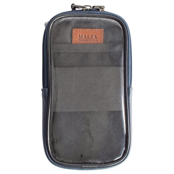 MALTA Smartphone Pouch, For Backpacks, Smartphone Backpack, Bag, Small Items,