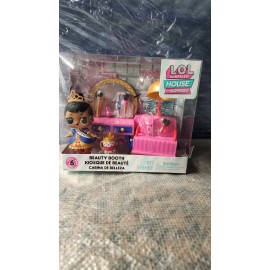 L.O.L. Surprise! LOL Surprise OMG House of Surprises Playset - Beauty Booth Series 6