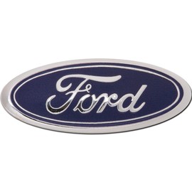 2025 Liberia $2 1 oz. Silver Ford Badge